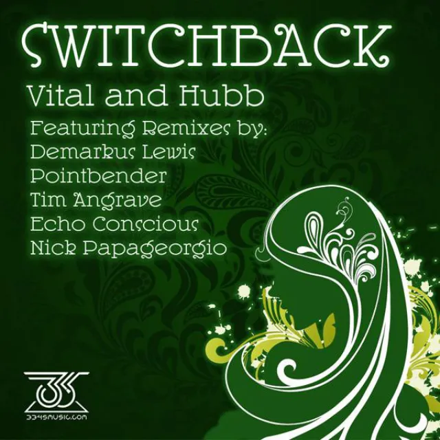 Switchback - Nick Papageorgio Remix