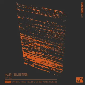 EP EX by Alen Selestrin