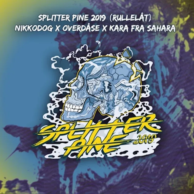 Splitter Pine 2019 (Rullelåt)