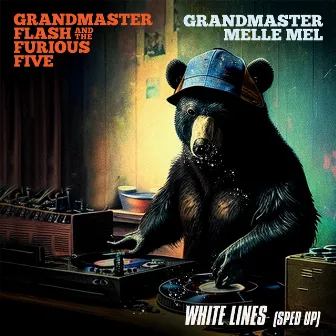 White Lines (Re-Recorded - Sped Up) by Grandmaster Melle Mel