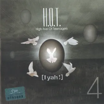 I Yah! - The 4th Album by H.O.T.