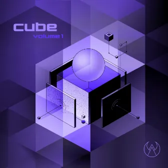 CUBE, Vol. 1 by Halform