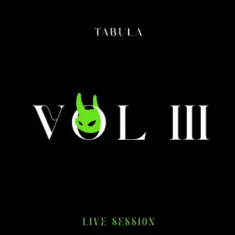 LIVE SESSION (VOL III) by Tabula crew