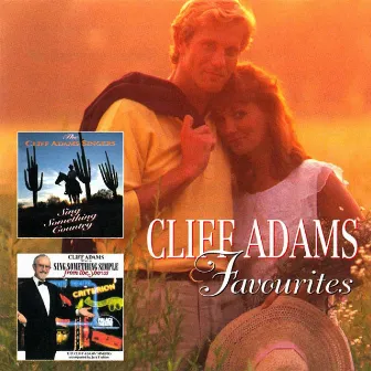 Cliff Adams Favourites by Cliff Adams Singers