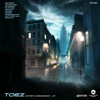 Cutoff & Resonance by Toez