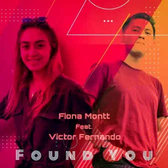 Found You by Fiona Montt