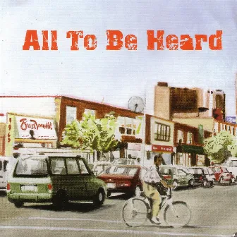 All to be Heard by Palm Of Gold Various