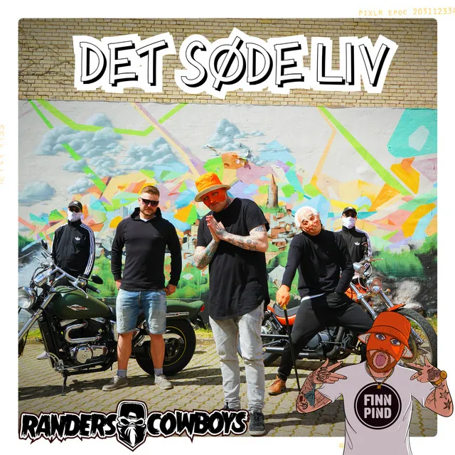 Det Søde Liv (feat. Randers Cowboys, PornoPer & Vibe)