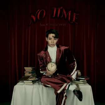 NO TIME(初回生産盤B) by JUN. K