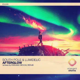 Afterglow by South Pole