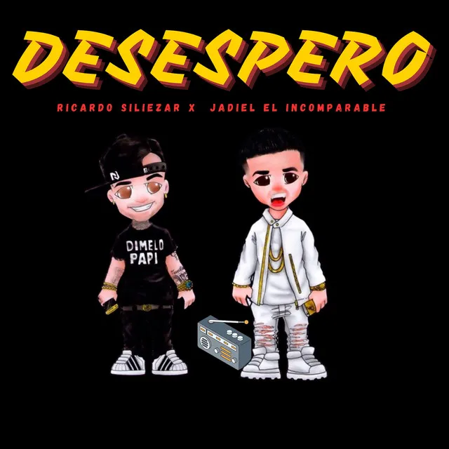 Desespero