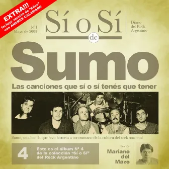 Sí o Sí - Diario del Rock Argentino - Sumo by Sumo