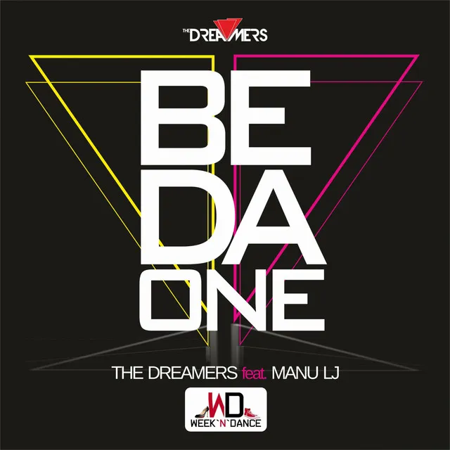 Be da One - Be Club Mix