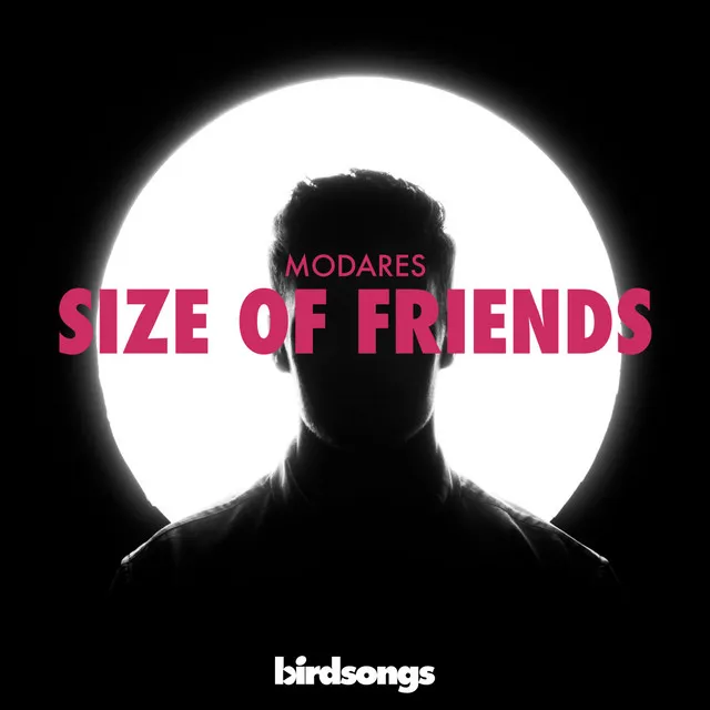 Size of Friends