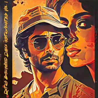 Retro Bollywood Dance Instrumentals, Vol. 1 by Wheatish Brown