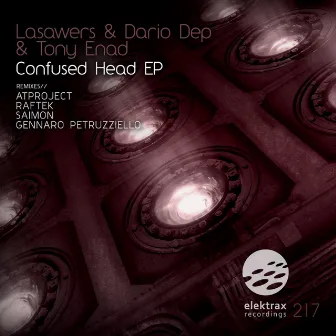 Confused Head EP by Lasawers