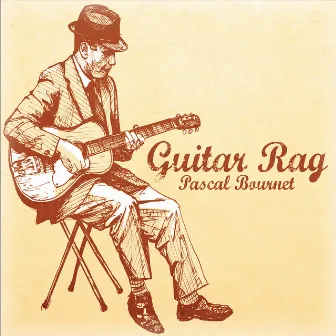 Guitar Rag by Pascal Bournet