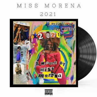 2021 the Mixtape by Miss Morena