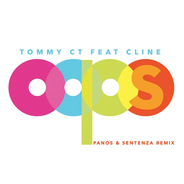 Oops - Panos & Sentenza Remix