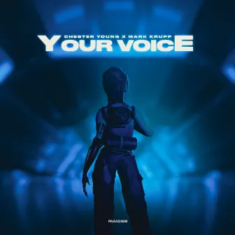 Your Voice by Mark Krupp