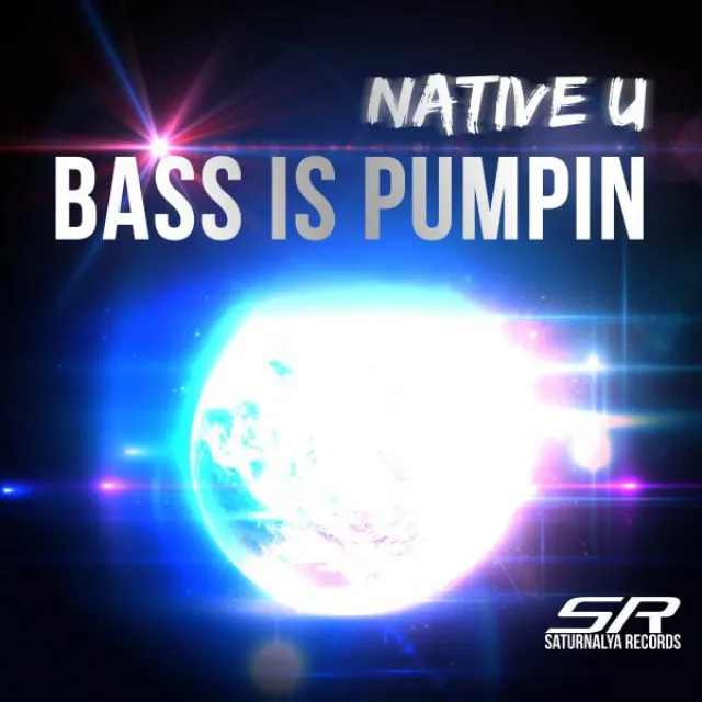 Bass Is Pumpin - Mark Boom Remix