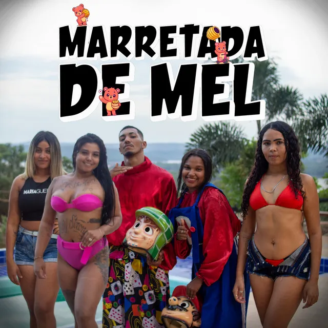 Marretada de Mel