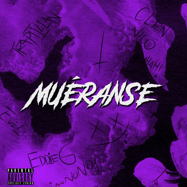 MUÉRANSE