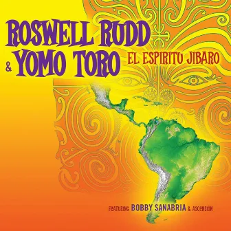 El Espiritu Jibaro by Roswell Rudd