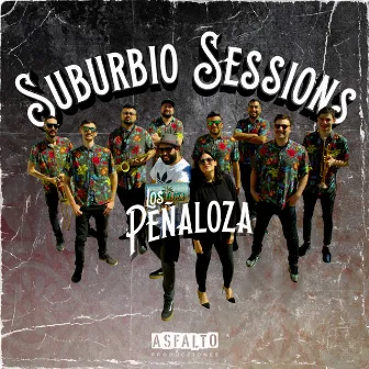 Suburbio Sessions (En Vivo) by Los Peñaloza