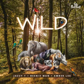 Wild by Amber Lee