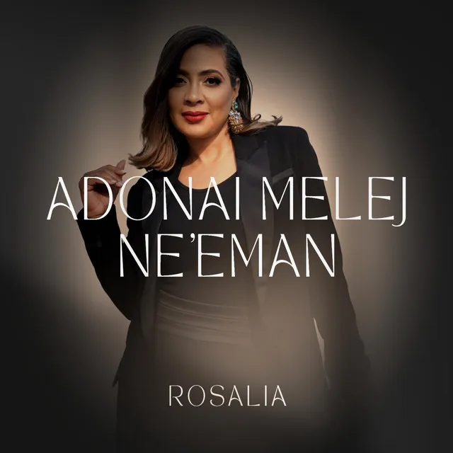 ADONAI MELEJ NE'EMAN - Radio Edit