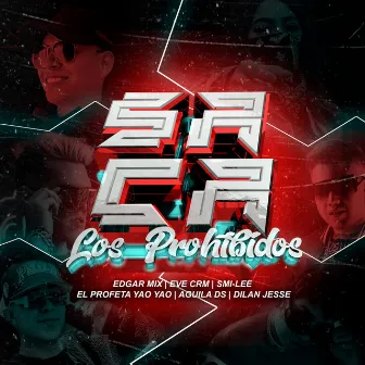 Saca los Prohibidos by EDGAR MIX