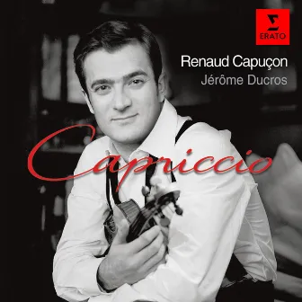 Capriccio - Works for Violin and Piano [Digital version] by Jerome Ducros