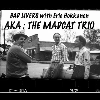 AKA The Mad Cat Trio (feat. Erik Hokkanen) by Bad Livers