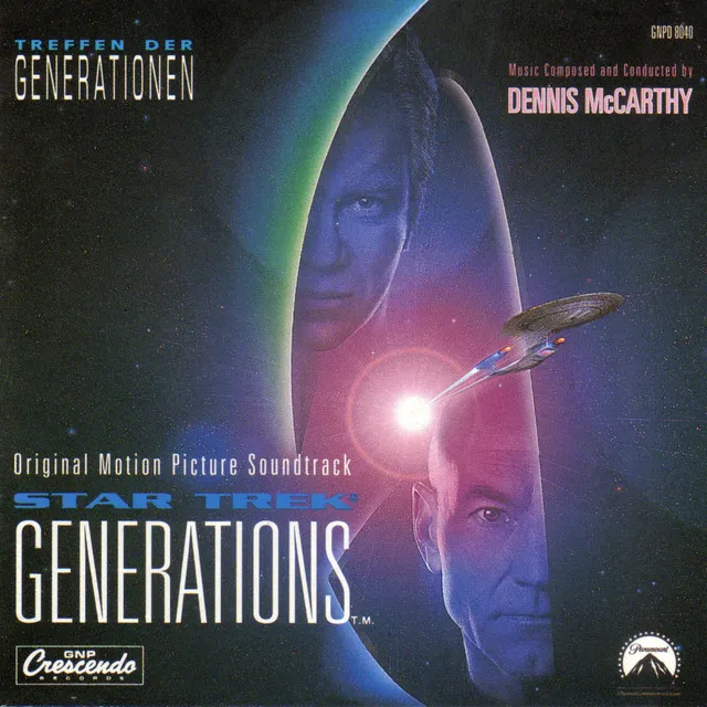 Star Trek Generations Overture