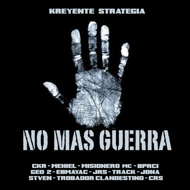 No Más Guerra - Remix