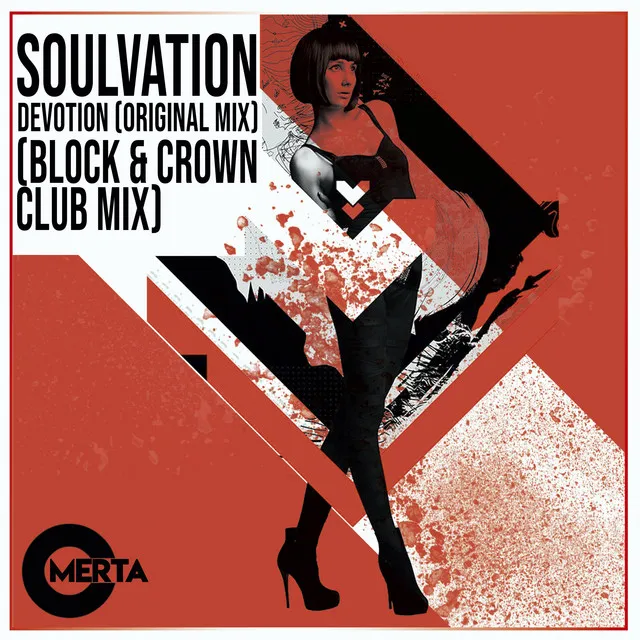 Devotion - Block & Crown Clubmix