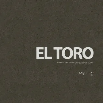 El Toro EP by Guterres