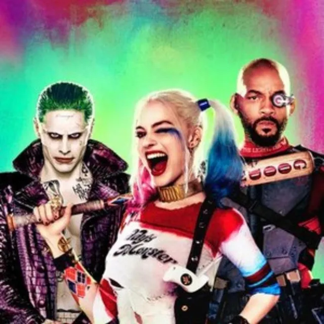 suicide squad