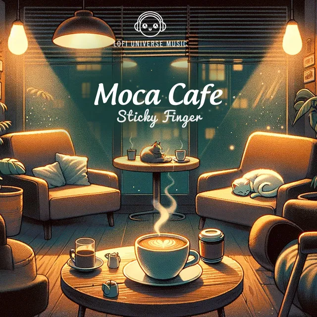 Moca Cafe