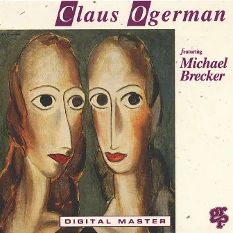 Claus Ogerman Featuring Michael Brecker by Claus Ogerman