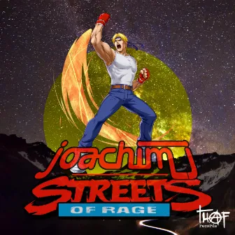 Streets of Rage by Joachim J