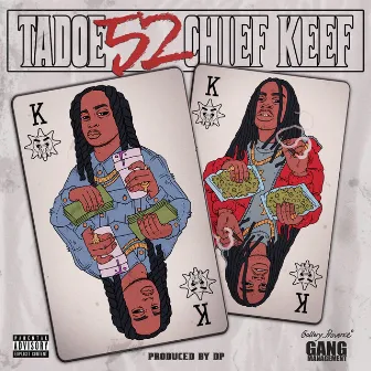 52 by Tadoe