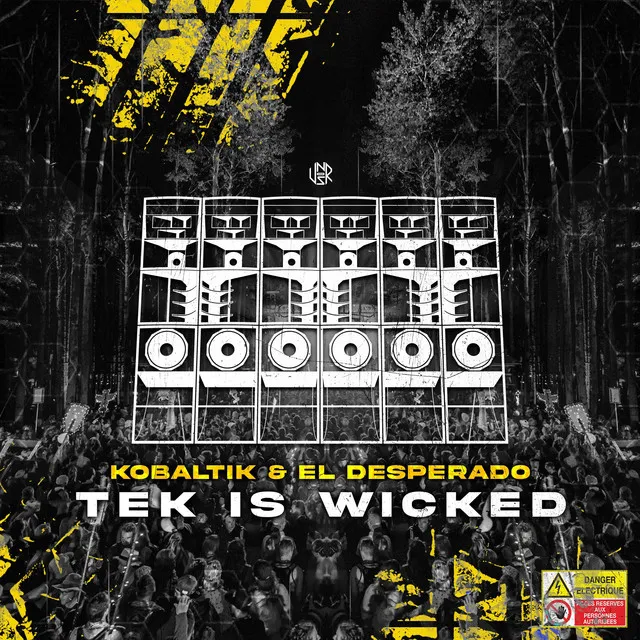 Tek Is Wicked