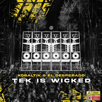 Tek Is Wicked by Kobaltik