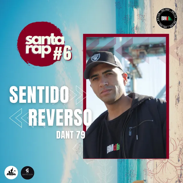 Santa Rap #6 - Sentido Reverso