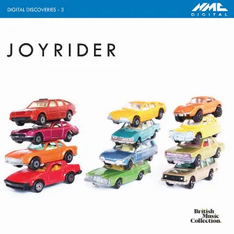 Digital Discoveries, Vol. 3: Joyrider by Apartment House