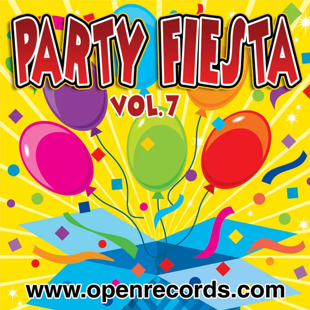 Party Fiesta, Vol. 7