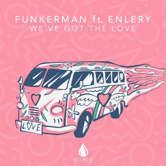 We've Got The Love (feat. Enlery) by Funkerman