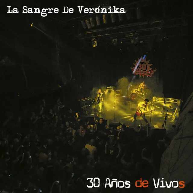 30 Años de Vivos (En Vivo)